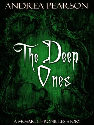 cover image of The Deep Ones